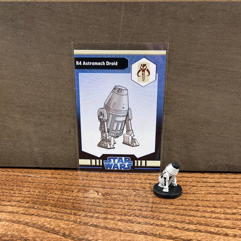 R4 Astromech Droid 36/40