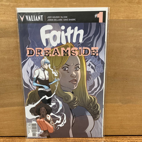 Faith Dreamside #1