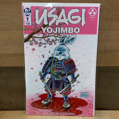 Usagi Yojimbo #1