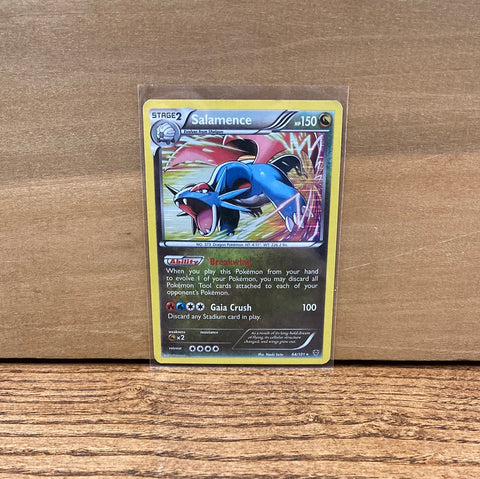Salamence(Holo)