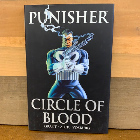 Punisher: Circle of Blood
