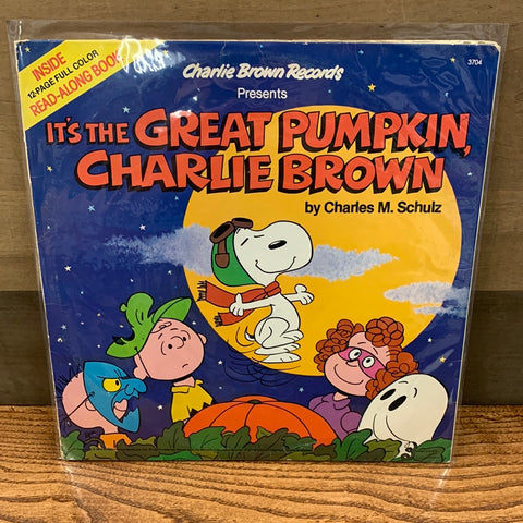 Great Pumpkin Charlie Brown