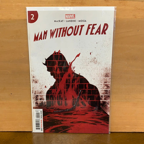 Man Without Fear #2