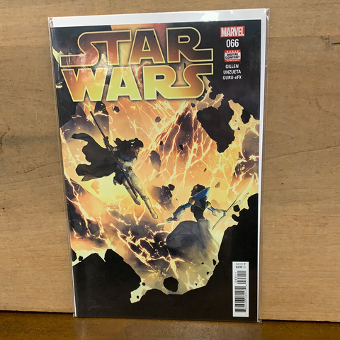 Star Wars #66