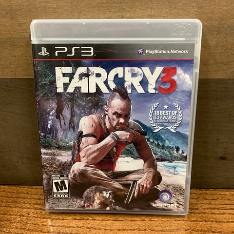 Far Cry 3