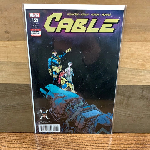 Cable #159 - The Frugal Dutchman
