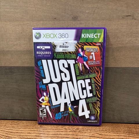 Just Dance 4
