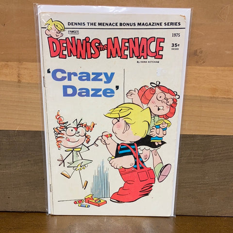 Dennis the Menace #136