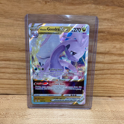 Hisuian Goodra Vstar