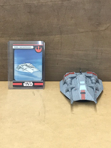 Rebel Snowspeeder 10/17