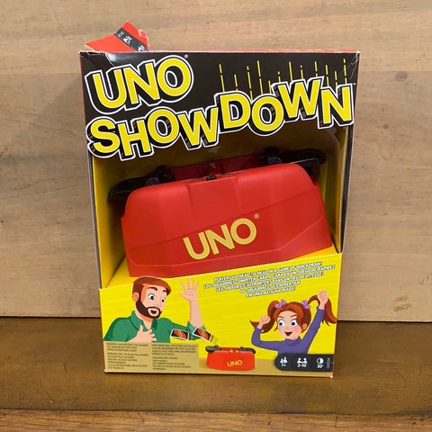 Uno Showdown