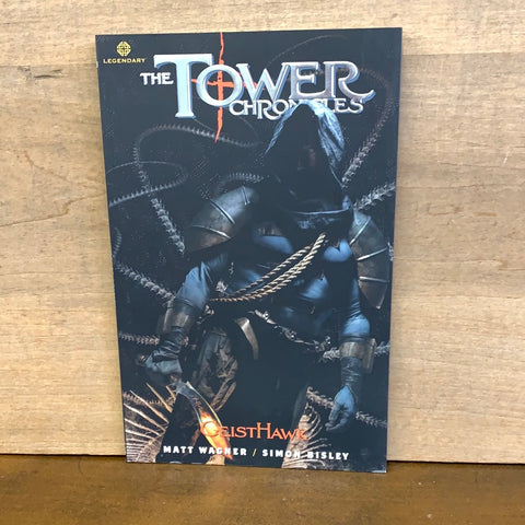 Tower Chronicles: Geisthawk Vol 3(1st Printing)