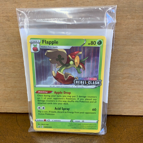 Flapple Prerelease Pack(Sealed)