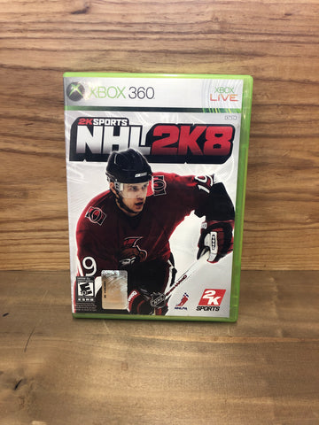 NHL 2K8