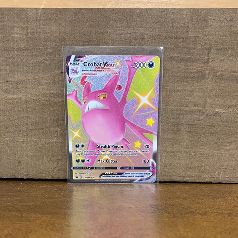 Crobat Vmax(Shiny)
