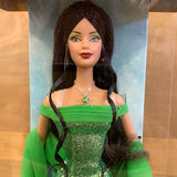 August Peridot Barbie