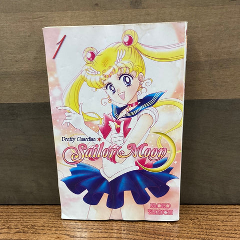 Sailor Moon Vol 1