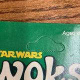 Logray(Ewoks) On Card