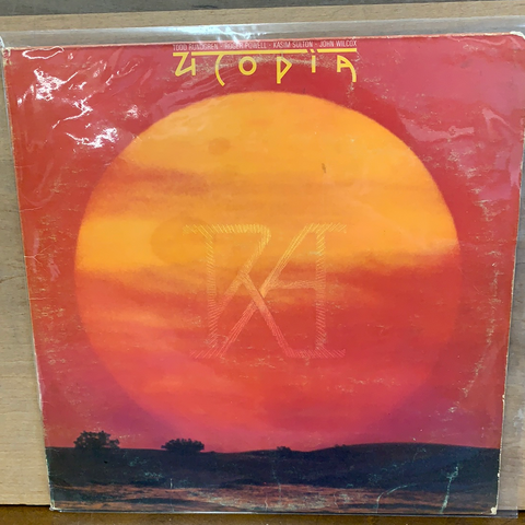 Ra: Todd Rundgrens Utopia