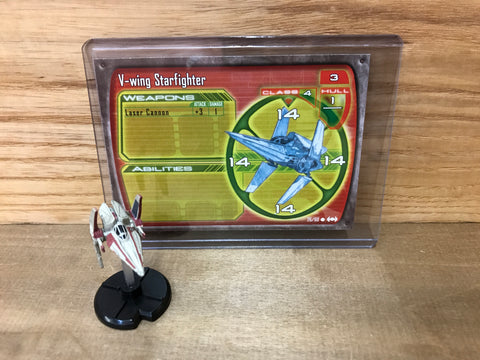 V-Wing Starfighter(26/60)