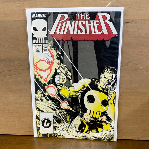 The Punisher #2