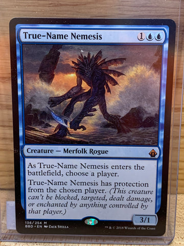 True-Name Nemesis