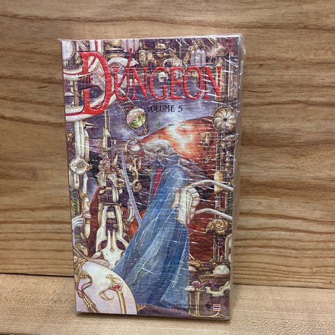 Dungeon Vol 5