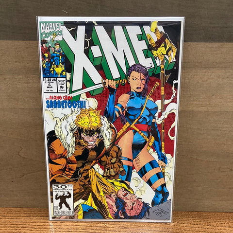 X-Men #6