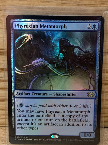 Phyrexian Metamorph(Foil)