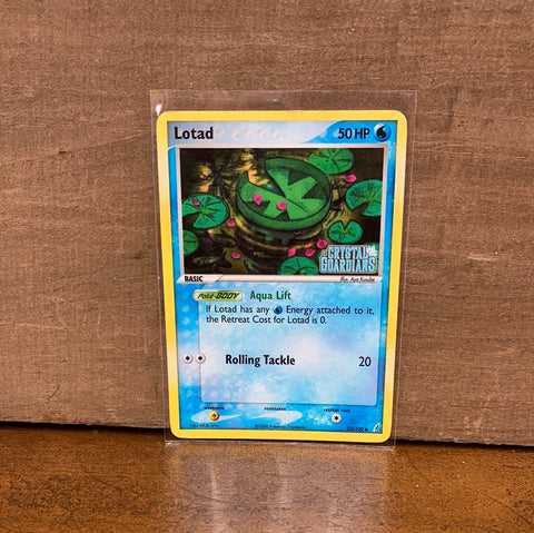 Lotad(Foil)