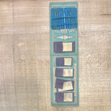 Army Navy Needle Book