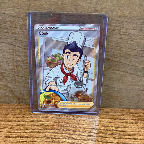 Cook(Full Art)