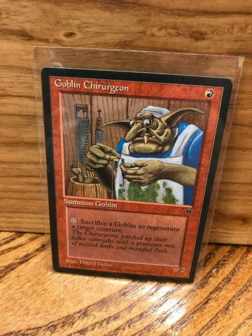 Goblin Chirurgeon