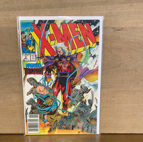 X-Men #2