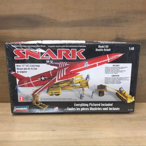 Snark SM-62 1/48