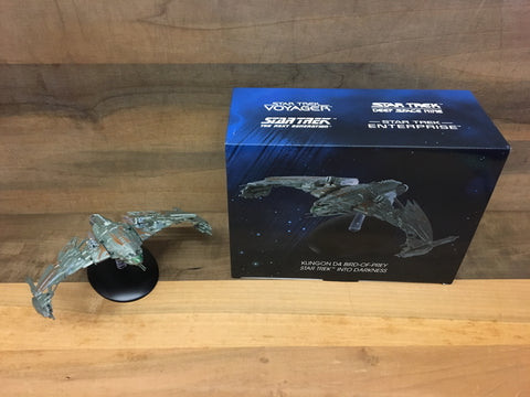 Diecast Klingon D4 Bird of Prey