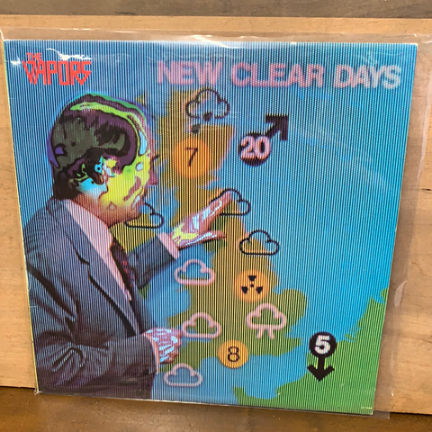 New Clear Days: The Vapors