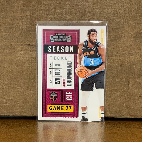 Andre Drummond(2020-21) Contenders #79