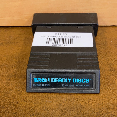 Tron: Deadly Discs