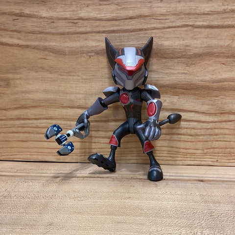 Ratchet in Hyperflux Armor