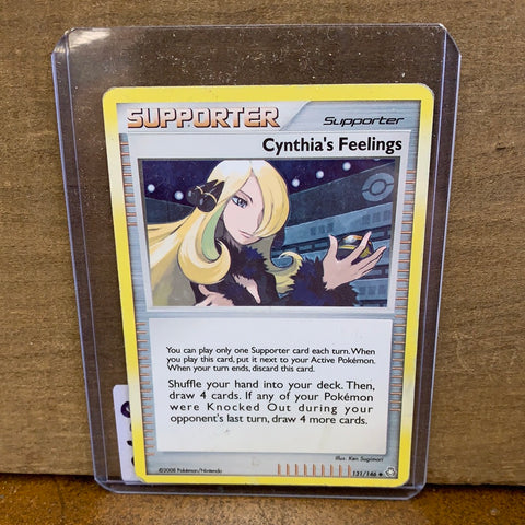 Cynthia's Feelings(Cosmo's Holo)