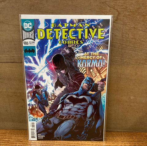 Detective Comics #986