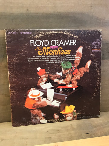 Floyd Cramer Plays the Monkees