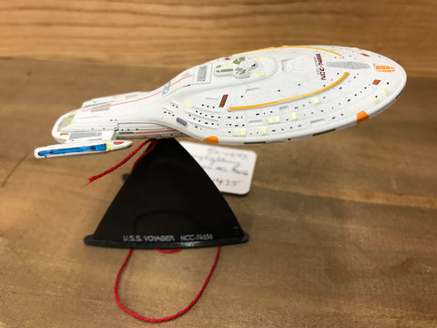USS Voyager: NCC-74656