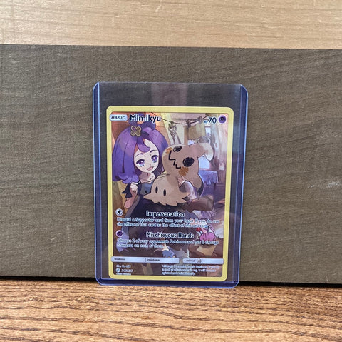 Mimikyu(Full Art)