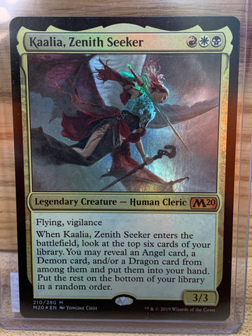 Kaalia, Zenith Seeker(Foil)