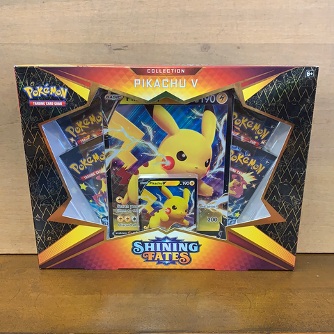 Pikachu V Collection: Shining Fates