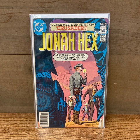 Jonah Hex #33