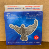 The Official Millennium Keepsake by Canada Post