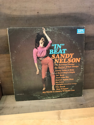 "In" Beat: Sandy Nelson